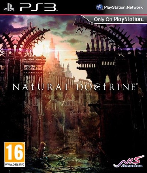 Игра NAtURAL DOCtRINE за PlayStation 3