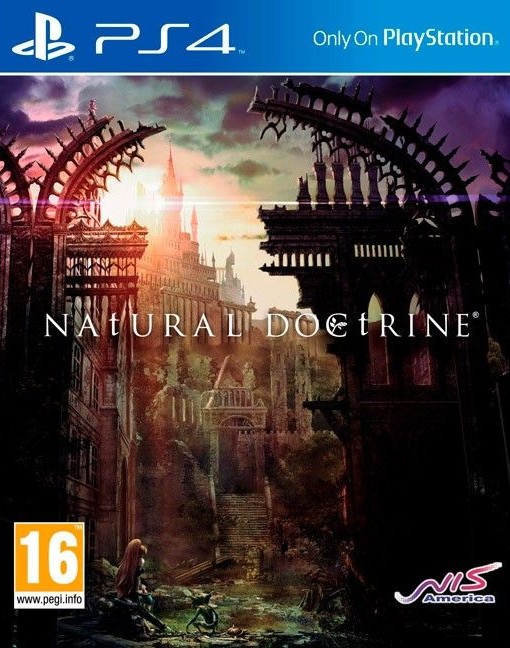 Игра NAtURAL DOCtRINE за PlayStation 4