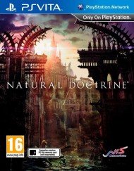 Игра NAtURAL DOCtRINE за PlayStation Vita