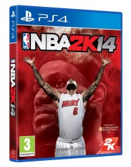 Игра NBA 2K14 за PlayStation 4