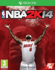 Игра NBA 2k14 за Xbox One