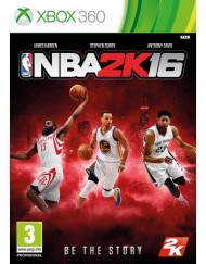 Игра NBA 2K16 за Xbox 360