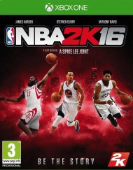 Игра NBA 2K16 за Xbox One