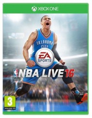 Игра NBA Live 16 за Xbox ONE