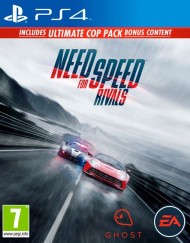 Игра Need For Speed Rivals Electronic Arts за PlayStation 4