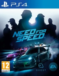 Игра Need for Speed за Playstation 4