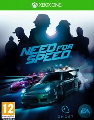 Игра Need for Speed за Xbox ONE