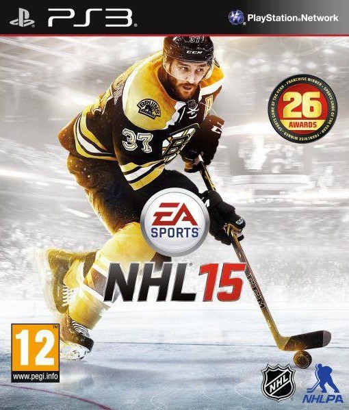 Игра NHL 15 за PlayStation 3