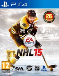 Игра NHL 15 за PlayStation 4