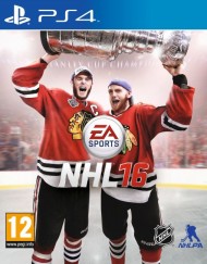 Игра NHL 16 за Playstation 4