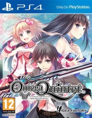 Игра Omega Quintet за PlayStation 4