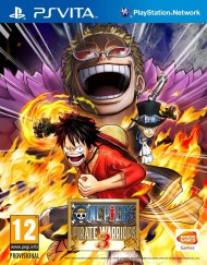 Игра One Piece: Pirate Warriors 3 за PlayStation Vita