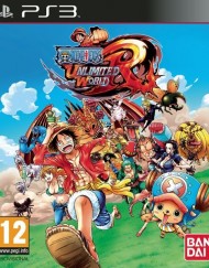 Игра One Piece Unlimited World Red за PlayStation 3