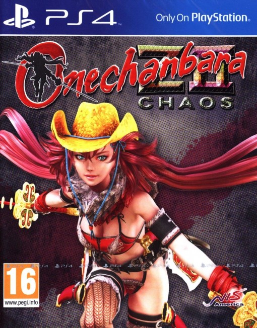 Игра Onechanbara Z2: Chaos за PlayStation 4