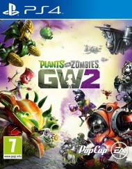 Игра Plants vs Zombies: Garden Warfare 2 за PlayStation 4