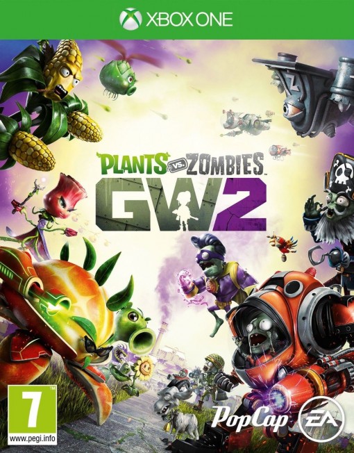 Игра Plants vs Zombies: Garden Warfare 2 за Xbox One