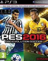 Игра Pro Evolution Soccer 2016 - Day One Edition за PlayStation 3