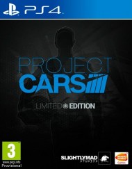 Игра Project CARS - Limited Edition за PlayStation 4