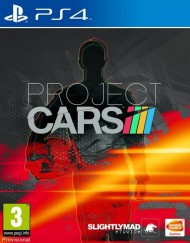 Игра Project CARS за PlayStation 4