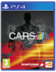 Игра Project Cars за Playstation 4