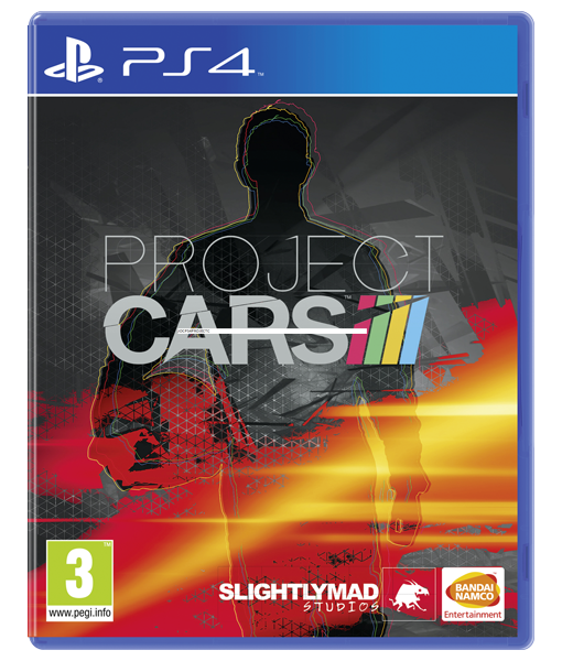 Игра Project Cars за Playstation 4