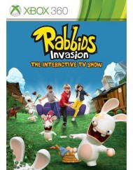 Игра Rabbids Invasion: The Interactive TV Show за Xbox 360