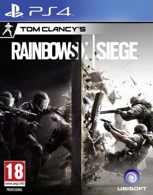 Игра Rainbow Six: Siege + Beta Acces за PlayStation 4