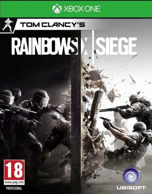 Игра Rainbow Six: Siege - Collectors Edition + Beta Acces за Xbox One