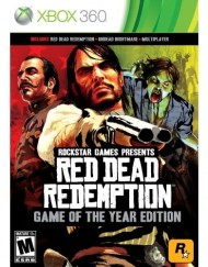 Игра Red Dead Redemption: Game of the Year за Xbox 360