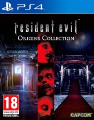 Игра RESIDENT EVIL ORIGINS COLLECTION за PS4