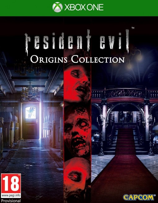 Игра RESIDENT EVIL ORIGINS COLLECTION за XBOX ONE