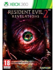 Игра Resident Evil Revelations 2 за Xbox 360