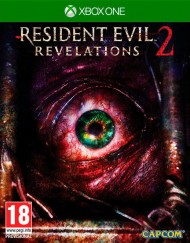 Игра Resident Evil: Revelations 2 за Xbox One