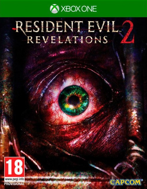 Игра Resident Evil Revelations 2 за Xbox ONE