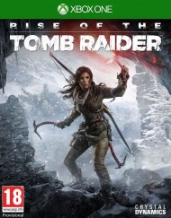 Игра Rise of the Tomb Raider за Xbox One