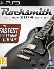 Игра Rocksmith 2014 за PlayStation 3