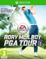 Игра Rory Mcilroy PGA Tour за Xbox ONE