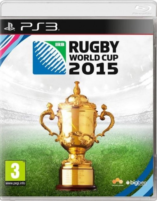 Игра Rugby World Cup 2015 за Playstation 3