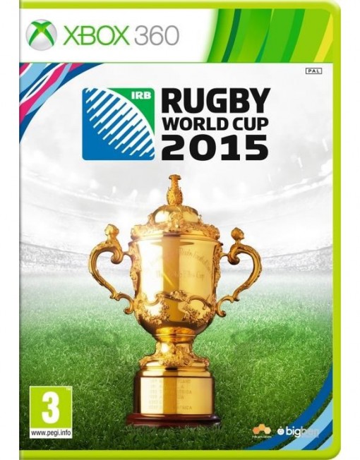 Игра Rugby World Cup 2015 за Xbox 360