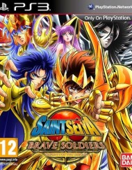 Игра Saint Seiya: Brave Soldiers за PlayStation 3