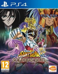 Игра Saint Seiya Soldier's Soul за PlayStation 4