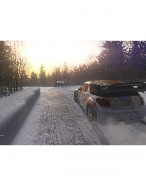 Игра Sebastien Loeb Rally EVO за Xbox One