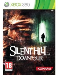 Игра Silent Hill: Downpour за Xbox 360