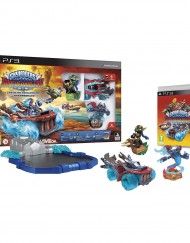 Игра Skylanders SuperChargers - Starter Pack за PlayStation 3