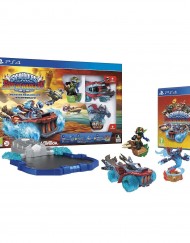 Игра Skylanders SuperChargers - Starter Pack за PlayStation 4