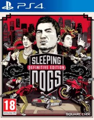 Игра Sleeping Dogs Definitive: Limited Edition за PlayStation 4