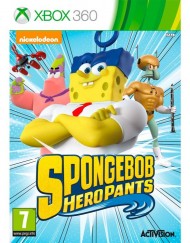 Игра SpongeBob HeroPants за Xbox 360