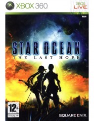 Игра Star Ocean: The Last Hope за Xbox 360