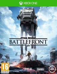 Игра Star Wars: Battlefront за Xbox ONE