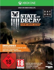 Игра State of Decay за Xbox One